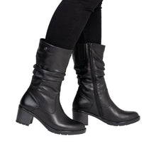 Load image into Gallery viewer, REMONTE - D2A79-00 - CALF BOOT - Black (NEW IN)