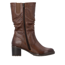 Load image into Gallery viewer, REMONTE - D2A79-22 - CALF BOOT - Brown (NEW IN)