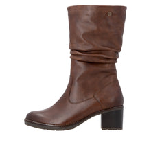 Load image into Gallery viewer, REMONTE - D2A79-22 - CALF BOOT - Brown (NEW IN)
