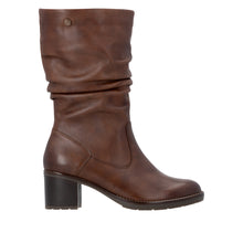 Load image into Gallery viewer, REMONTE - D2A79-22 - CALF BOOT - Brown (NEW IN)