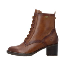 Load image into Gallery viewer, REMONTE - D2A80-24 - LACE/ZIP CALF BOOT - Brown (NEW IN)