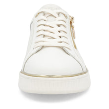 Load image into Gallery viewer, REMONTE - D2E00-80 - LACE UP/ZIP TRAINER - Off White