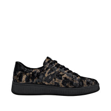 Load image into Gallery viewer, REMONTE - D2E02-03 - LACE UP/ZIP TRAINER SHOE - Black multi