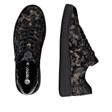 Load image into Gallery viewer, REMONTE - D2E02-03 - LACE UP/ZIP TRAINER SHOE - Black multi