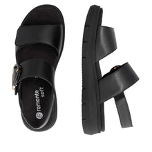 Load image into Gallery viewer, REMONTE - D2K50-00 - SANDAL  - Black