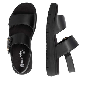 REMONTE - D2K50-00 - SANDAL  - Black