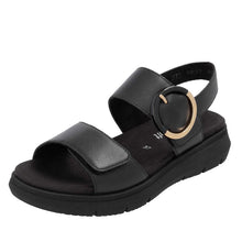 Load image into Gallery viewer, REMONTE - D2K50-00 - SANDAL  - Black