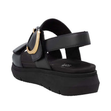 Load image into Gallery viewer, REMONTE - D2K50-00 - SANDAL  - Black