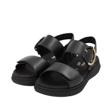 Load image into Gallery viewer, REMONTE - D2K50-00 - SANDAL  - Black