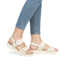 Load image into Gallery viewer, REMONTE - D2K50-80 - SANDAL  - Cream