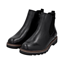 Load image into Gallery viewer, REMONTE - D2Q70-00 - CHELSEA BOOT (Water Resistant) - Black