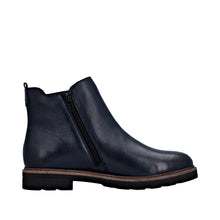Load image into Gallery viewer, REMONTE - D2Q70-14 - CHELSEA BOOT (Water Resistant) - Navy