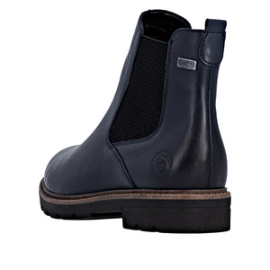 REMONTE - D2Q70-14 - CHELSEA BOOT (Water Resistant) - Navy