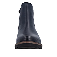Load image into Gallery viewer, REMONTE - D2Q70-14 - CHELSEA BOOT (Water Resistant) - Navy