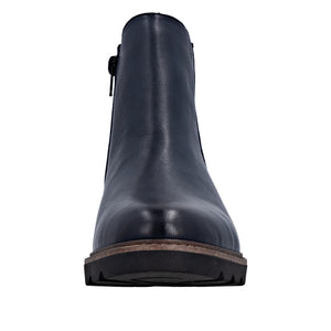 REMONTE - D2Q70-14 - CHELSEA BOOT (Water Resistant) - Navy