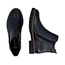 Load image into Gallery viewer, REMONTE - D2Q70-14 - CHELSEA BOOT (Water Resistant) - Navy