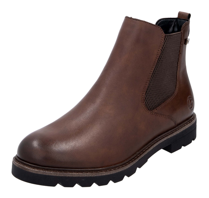 REMONTE - D2Q70-22 - CHELSEA BOOT (Water Resistant) - Brown