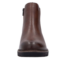 Load image into Gallery viewer, REMONTE - D2Q70-22 - CHELSEA BOOT (Water Resistant) - Brown