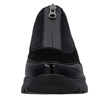 Load image into Gallery viewer, REMONTE - D2V01-04 - WEDGE ZIP SHOE - Black