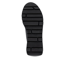 Load image into Gallery viewer, REMONTE - D2V01-04 - WEDGE ZIP SHOE - Black
