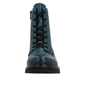REMONTE - D3979-12 - CALF BOOT (Water Resistant) - Petrol