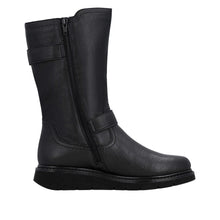 Load image into Gallery viewer, REMONTE - D3980-00 - CALF BOOT (Water Resistant) - Black