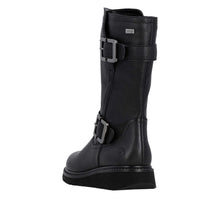 Load image into Gallery viewer, REMONTE - D3980-00 - CALF BOOT (Water Resistant) - Black