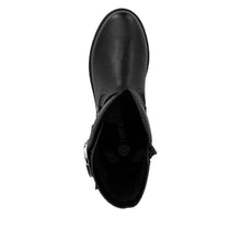 Load image into Gallery viewer, REMONTE - D3980-00 - CALF BOOT (Water Resistant) - Black