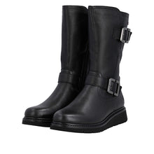 Load image into Gallery viewer, REMONTE - D3980-00 - CALF BOOT (Water Resistant) - Black