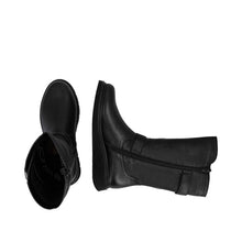 Load image into Gallery viewer, REMONTE - D3980-00 - CALF BOOT (Water Resistant) - Black