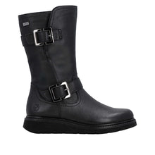 Load image into Gallery viewer, REMONTE - D3980-00 - CALF BOOT (Water Resistant) - Black