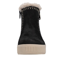 Load image into Gallery viewer, REMONTE - D3B70-03 - ZIP BOOT - Black/Beige