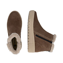 Load image into Gallery viewer, REMONTE - D3B70-20 - ZIP BOOT - Brown/Beige
