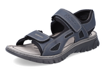 Load image into Gallery viewer, RIEKER - 26761-14 - SANDALS - Blue