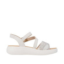 Load image into Gallery viewer, REMONTE - D3L51-60 - SANDAL - Off-White multi
