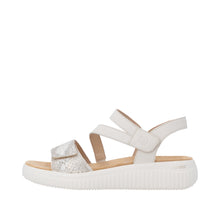 Load image into Gallery viewer, REMONTE - D3L51-60 - SANDAL - Off-White multi