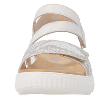 Load image into Gallery viewer, REMONTE - D3L51-60 - SANDAL - Off-White multi