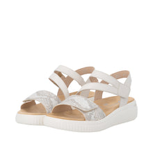 Load image into Gallery viewer, REMONTE - D3L51-60 - SANDAL - Off-White multi