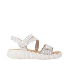 Load image into Gallery viewer, REMONTE - D3L51-60 - SANDAL - Off-White multi