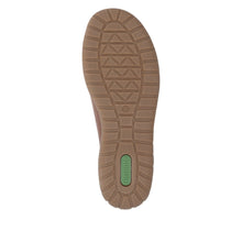 Load image into Gallery viewer, REMONTE - D3T00-24 - ZIP/LACE SHOE - Water Resistant - Tan (NEW IN)