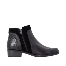 Load image into Gallery viewer, REMONTE - D6893-02 - ANKLE BOOT - Black (NEW IN)