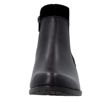 Load image into Gallery viewer, REMONTE - D6893-02 - ANKLE BOOT - Black (NEW IN)