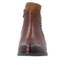 Load image into Gallery viewer, REMONTE - D6893-22 - ANKLE BOOT - Tan (NEW IN)