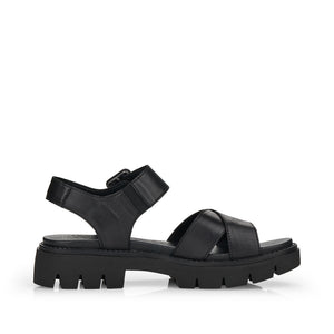 REMONTE - D7950-00 - SANDAL - Black