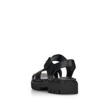 Load image into Gallery viewer, REMONTE - D7950-00 - SANDAL - Black