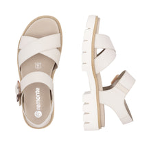 Load image into Gallery viewer, REMONTE - D7950-60 - SANDAL - Beige