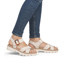 Load image into Gallery viewer, REMONTE - D7950-60 - SANDAL - Beige