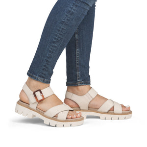 REMONTE - D7950-60 - SANDAL - Beige