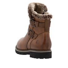 Load image into Gallery viewer, REMONTE - D8484-24 - ANKLE BOOT (Water Resistant) - Tan