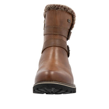 Load image into Gallery viewer, REMONTE - D8484-24 - ANKLE BOOT (Water Resistant) - Tan